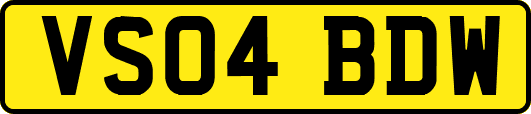 VS04BDW