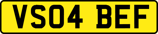 VS04BEF