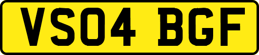 VS04BGF