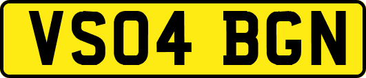 VS04BGN