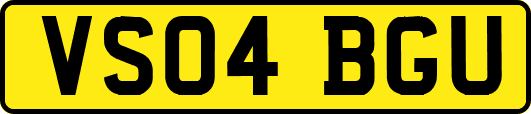 VS04BGU