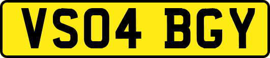 VS04BGY