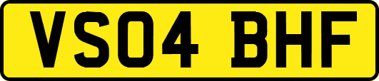 VS04BHF