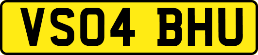 VS04BHU