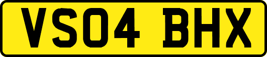 VS04BHX