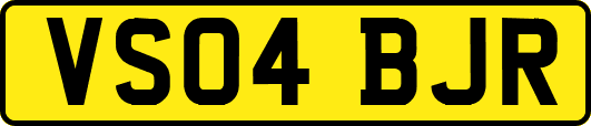 VS04BJR