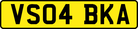 VS04BKA