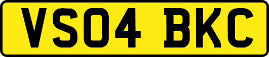 VS04BKC