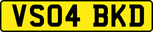 VS04BKD