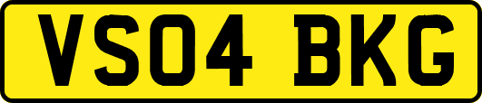 VS04BKG