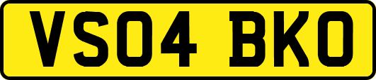 VS04BKO