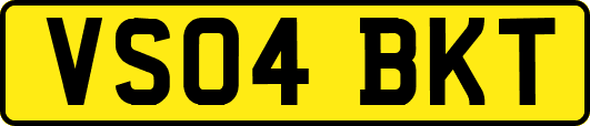 VS04BKT