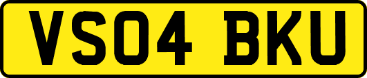 VS04BKU