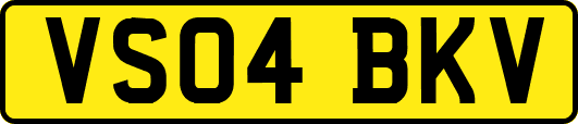 VS04BKV