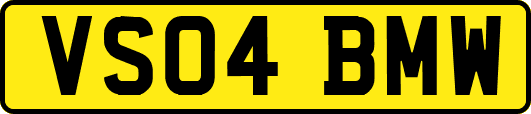 VS04BMW