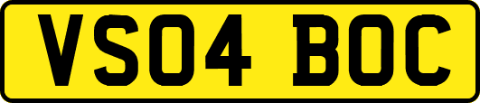 VS04BOC