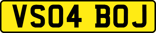 VS04BOJ