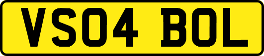 VS04BOL