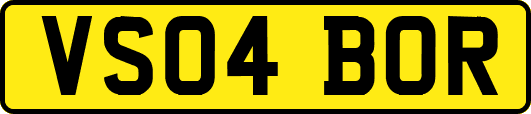 VS04BOR