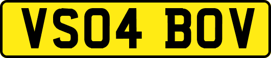 VS04BOV