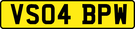 VS04BPW