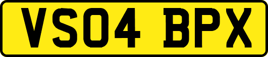 VS04BPX