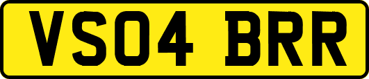 VS04BRR