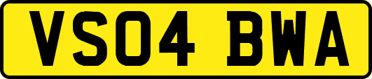 VS04BWA