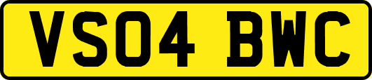 VS04BWC