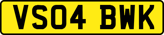 VS04BWK
