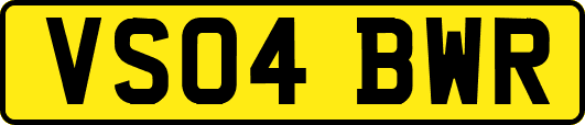 VS04BWR