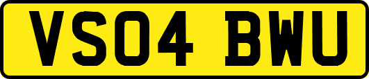VS04BWU