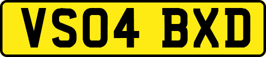 VS04BXD