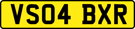 VS04BXR