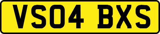 VS04BXS