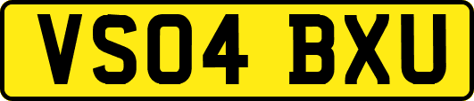 VS04BXU