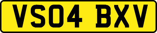VS04BXV