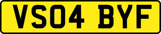 VS04BYF
