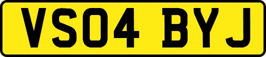 VS04BYJ