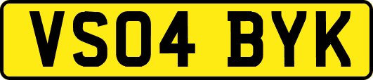VS04BYK