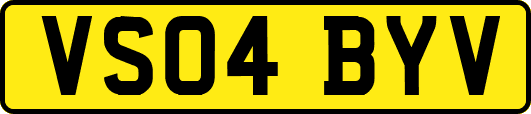 VS04BYV
