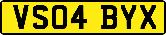 VS04BYX