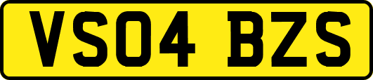 VS04BZS