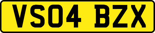 VS04BZX