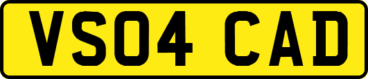 VS04CAD