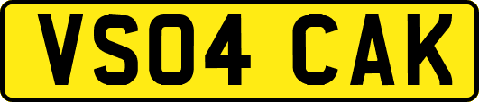 VS04CAK