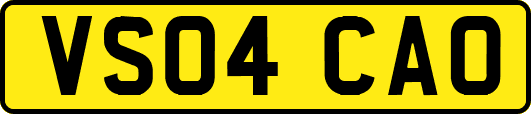 VS04CAO