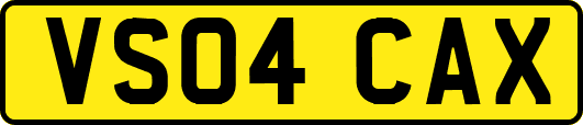 VS04CAX