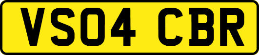 VS04CBR