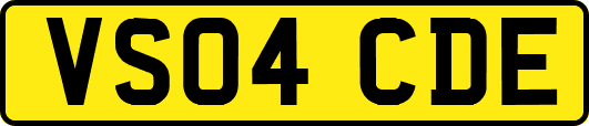 VS04CDE